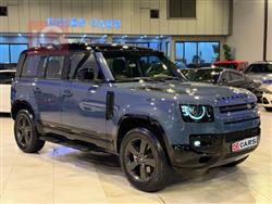 لاند روفر دفندر